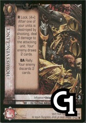 Horus's Vengeance